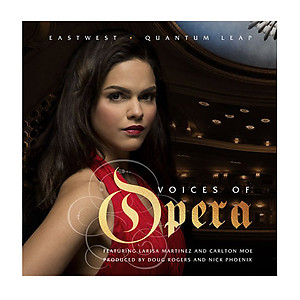 EastWest - Voices of Opera