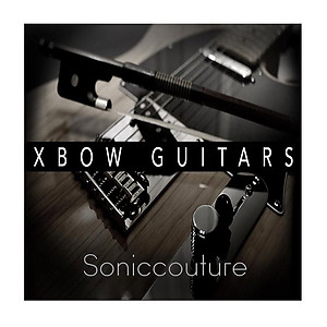 Soniccouture - Xbow Guitars