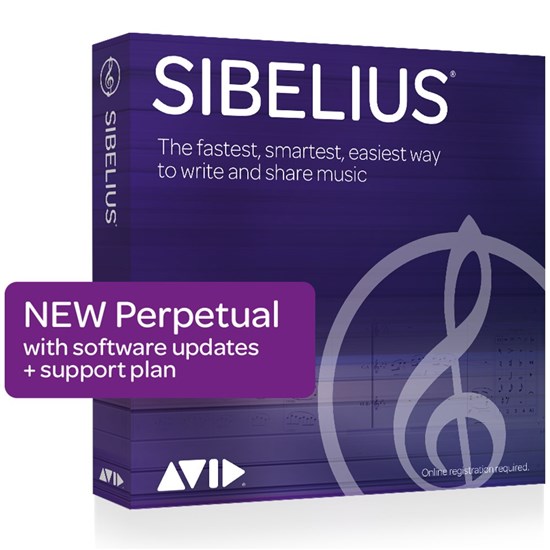 AVID Sibelius