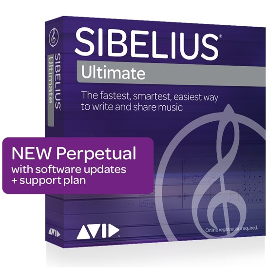 AVID Sibelius Ultimate