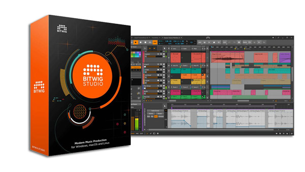 Bitwig Studio 5