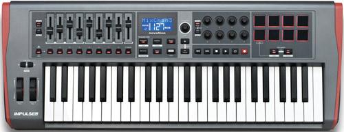 Novation Impulse 49