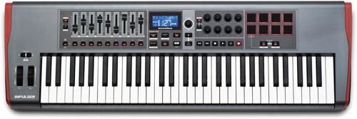 Novation Impulse 61
