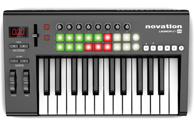 Novation Launchkey 25