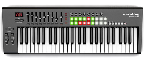 Novation Launchkey 61