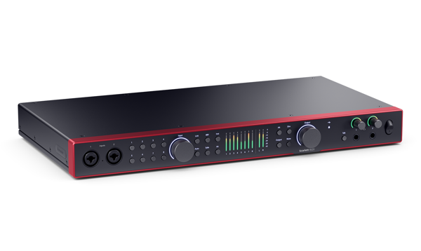 Focusrite Scarlett 18i20 Gen 4