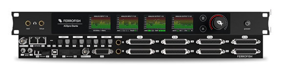 Ferrofish A32pro Dante