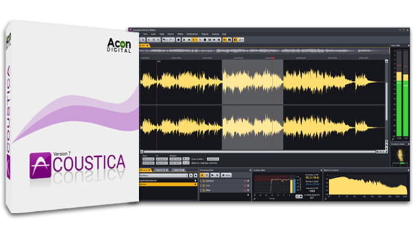 Acon Digital Acoustica 7 Standard Edition