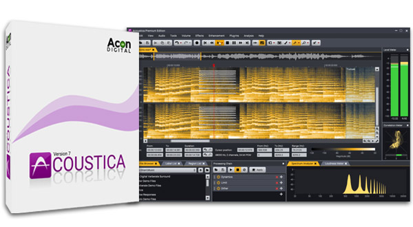 Acon Digital Acoustica 7 Premium Edition