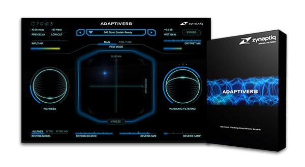 Zynaptiq Adaptiverb