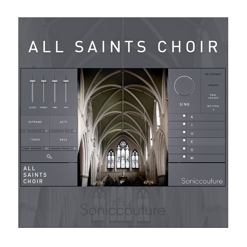 Soniccouture - All Saints Choir
