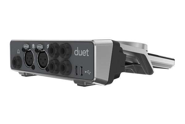 Apogee Duet Dock