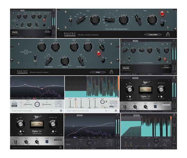 Apogee FX Complete Bundle