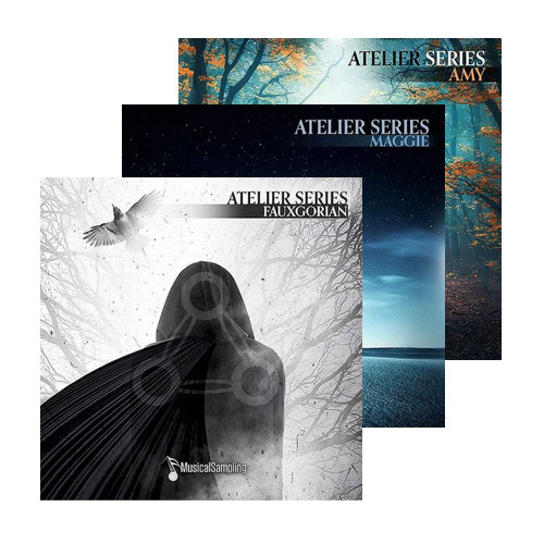 Musical Sampling - Atelier Series Vocal Bundle