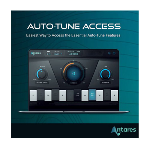Antares Auto-Tune Access