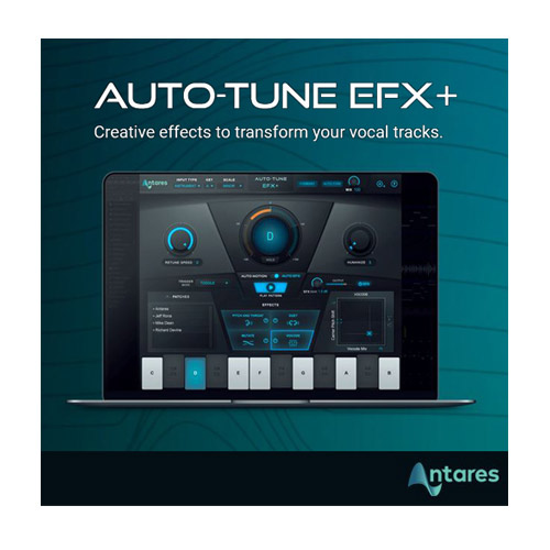 Antares Auto-Tune EFX+