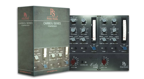 Prime Studio - Caribou Compressor