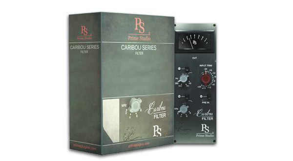 Prime Studio - Caribou Filter