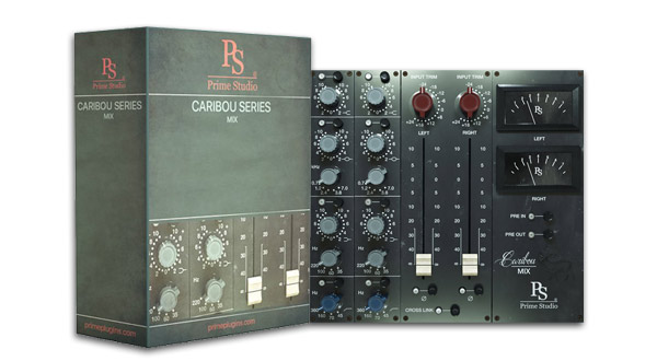 Prime Studio - Caribou Mix