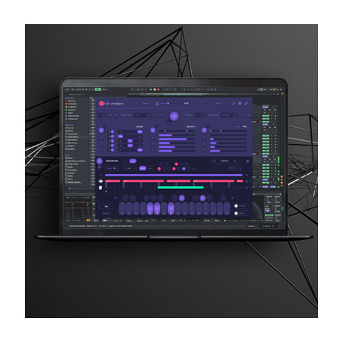 Audiomodern Chord Jam
