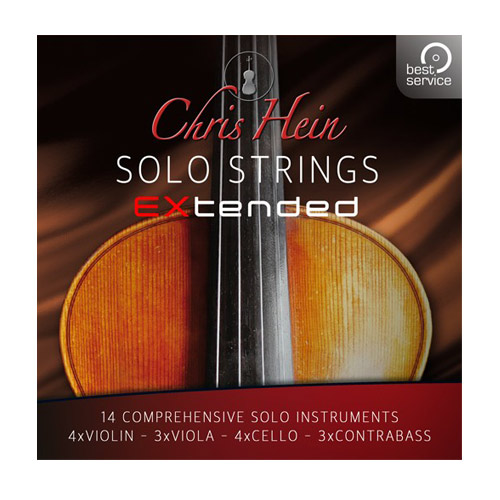 Best Service - Chris Hein Solo Strings Complete