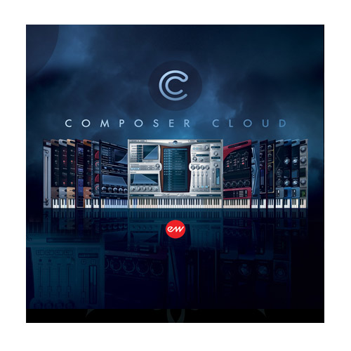 EastWest - ComposerCloud X - Yearly Subscription