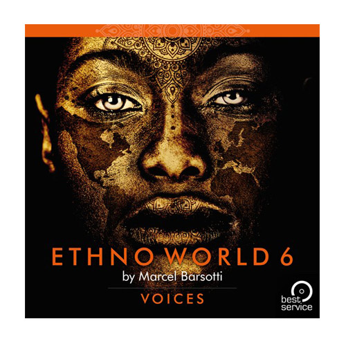 Best Service - Ethno World 6 Voices