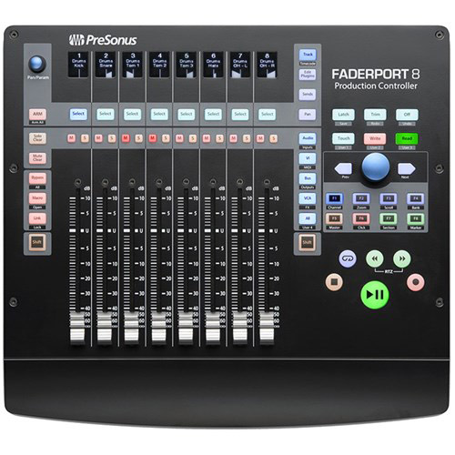 Presonus FaderPort 8