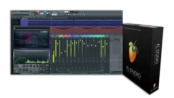 Image Line FL Studio 20 - Fruity Edition