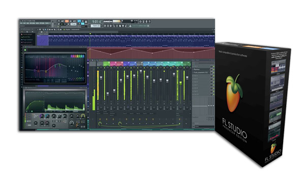 Image Line FL Studio 20 - Producer Edition