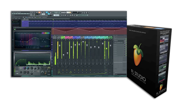 fl studio 20 producer edition digital code