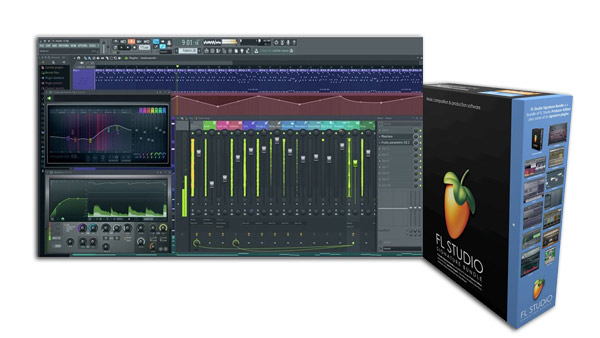 Image Line FL Studio 20 - Signature Bundle