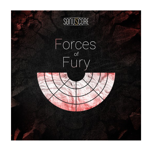 Sonuscore - TO Forces of Fury