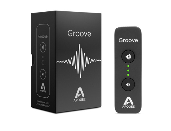 Apogee Groove USB