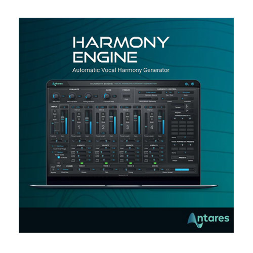 Antares Harmony Engine Evo