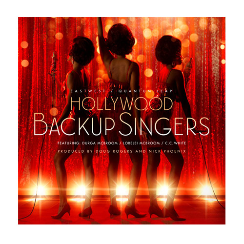 EastWest - Hollywood Backup Singers