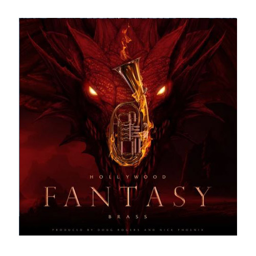 EastWest - Hollywood Fantasy Brass