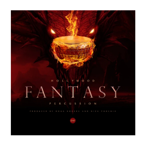 EastWest - Hollywood Fantasy Percussion