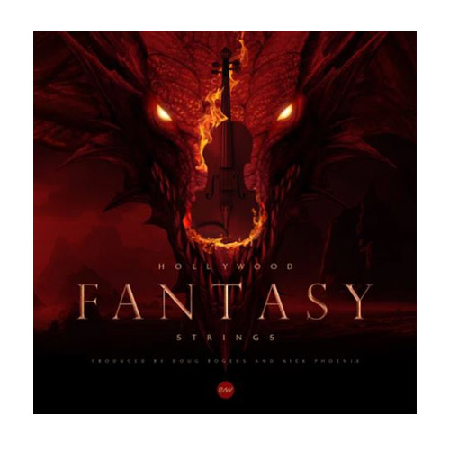 EastWest - Hollywood Fantasy Strings