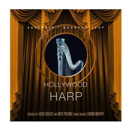 EastWest - Hollywood Harp - Diamond