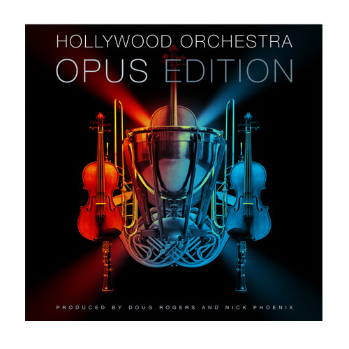 EastWest - Hollywood Orchestra Opus Edition - Gold