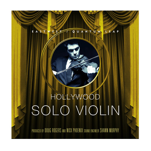 EastWest - Hollywood Solo Violin - Diamond
