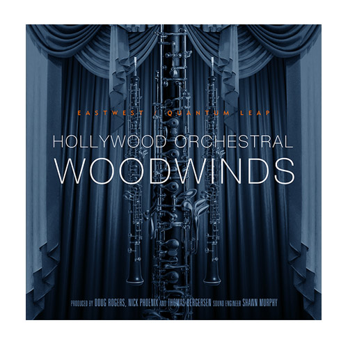 EastWest - Hollywood Orchestral Woodwinds - Gold
