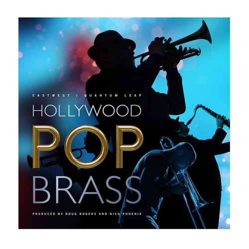 EastWest - Hollywood Pop Brass
