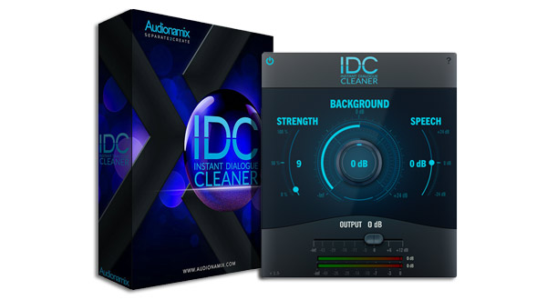 Audionamix IDC