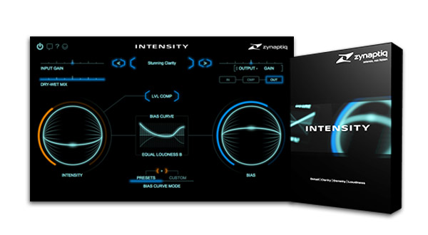 Zynaptiq Intensity