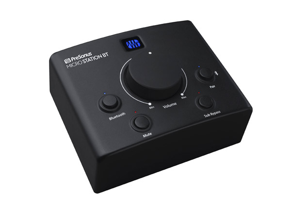 Presonus MicroStation BT