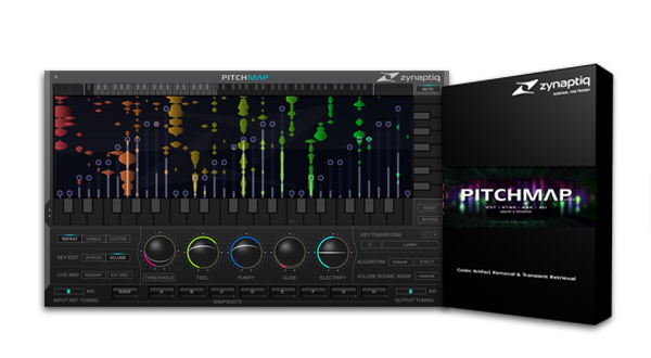 Zynaptiq Pitchmap