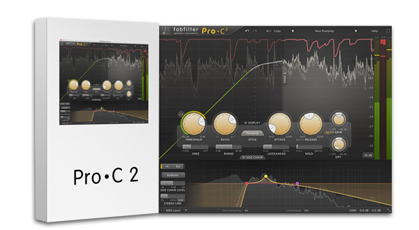 FabFilter Pro-C 2