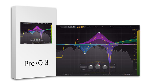 FabFilter Pro-Q 3